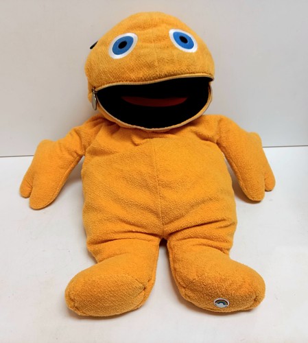 Zippy rainbow vintage plush - vintage,