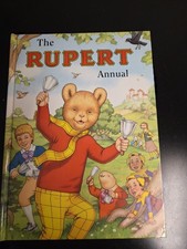 2003 Rupert The Bear Annual