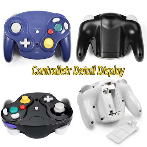 Nintendo gamecube wavebird - nintendo,