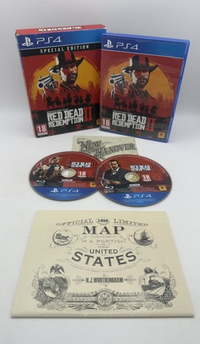 Red dead redemption - red, special