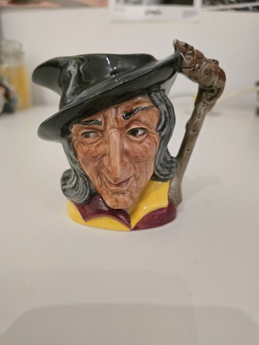 Royal daulton character - royal,