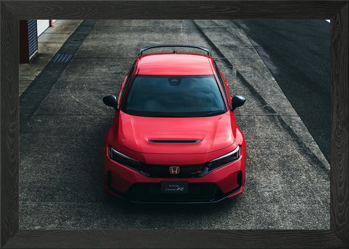Honda civic type - honda,