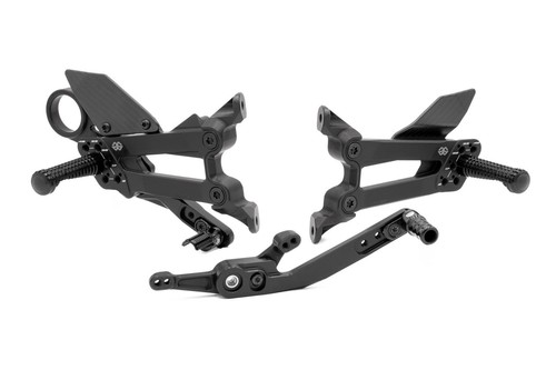 Gilles tooling fxr rearset - tooling,