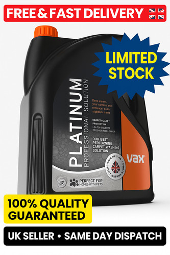 Vax platinum professional - vax,