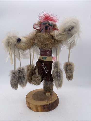 Navajo red tail - navajo, kachina