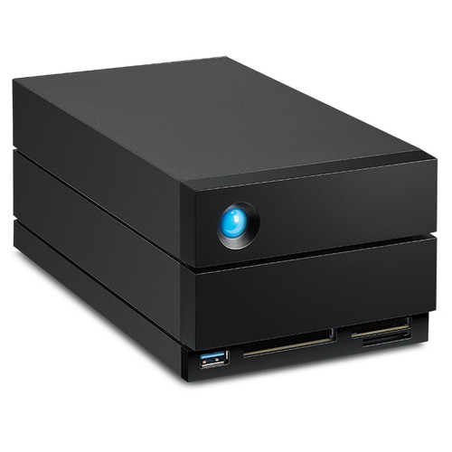 Lacie 2big dock - dock, 16tb