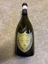 Dom Perignon Vintage Champagne 2002 Bottle