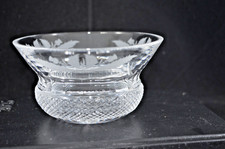 EDINBURGH CRYSTAL THISTLE