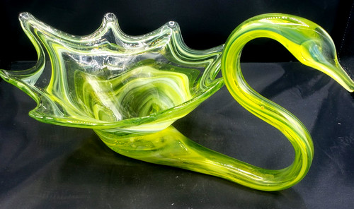 Vintage murano sooner blown - sooner,