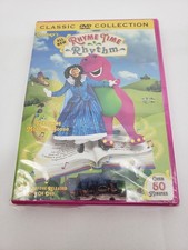 Barney's Rhyme Time Rhythm