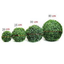 NEW ARTIFICIAL PLANT BALL