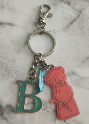 You tatty teddy keyring - you,