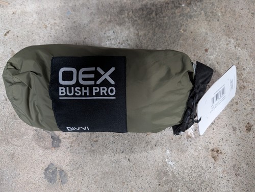 Oex bush pro - oex, waterproof