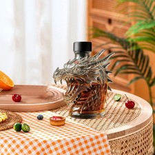 Funny Dragon Whiskey Decanter