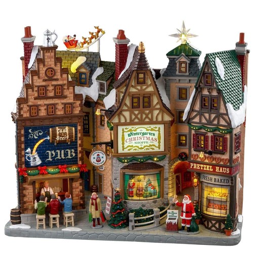 Lemax wintergarten lane - lemax,