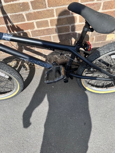 Voodoo malice bmx 20inch - voodoo,
