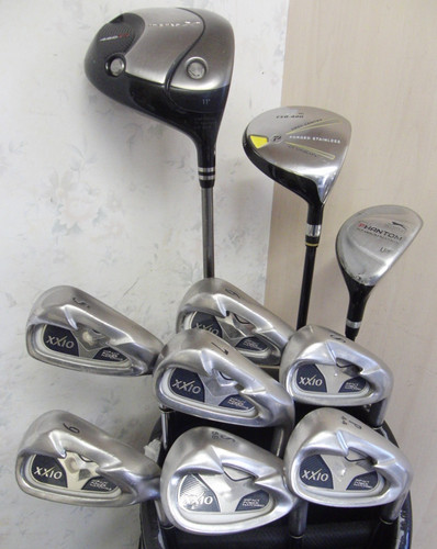 Set xxio irons 3 - xxio, 5-sw