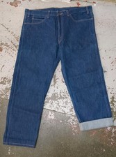 Levis 606 big lvc rigid - 606, e
