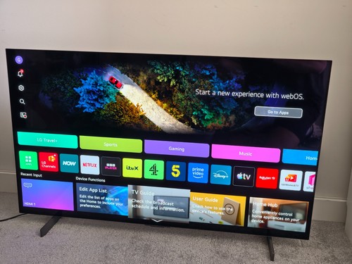 Oled42c44la oled evo 4k - 42",