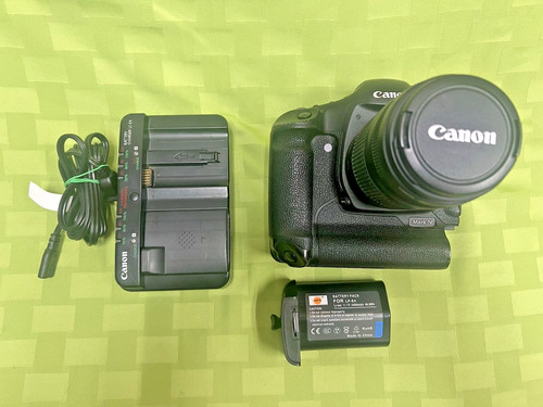 Canon eos mark - canon, dslr