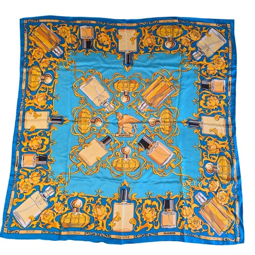 Vintage lancaster group - vintage, silk