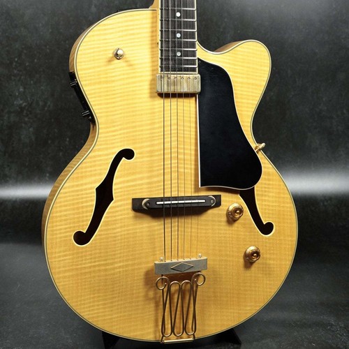 Yamaha aex 1500 natural used - aex-1500,