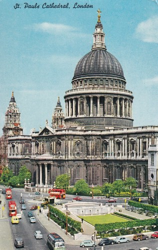 Pauls cathedral london - cathedral,, ~