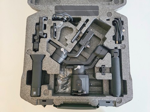 Dji ronin gimbal stabilizer - ronin,