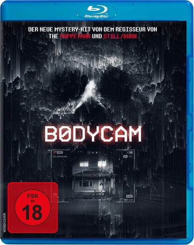 Bodycam blu ray neu - , *neu*ovp*