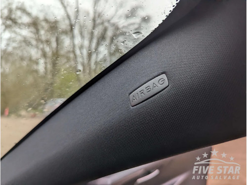 Jaguar roof srs - xe, right