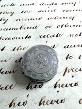 Antique Georgian Silver Patch