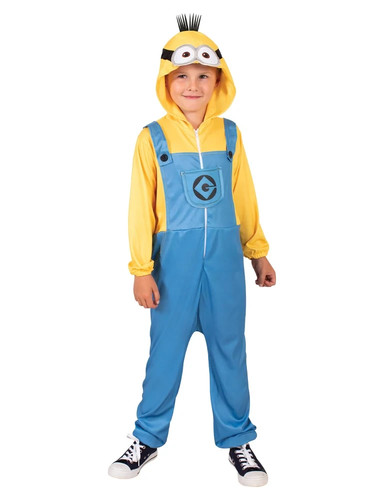Despicable minion one piece - despicable,