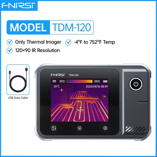 Multimeter thermal imaging - multimeter,