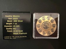 2023 1oz Silver Libertad -
