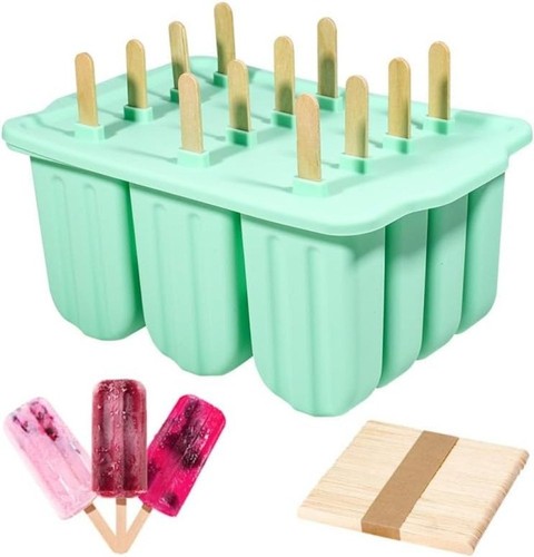 Cavity silicone ice cream - ice,