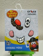 Official Crocs Mr Potato Head