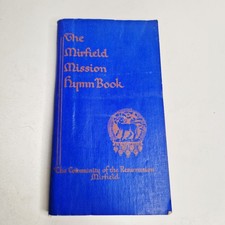 Mirfield Mission Hymn Book