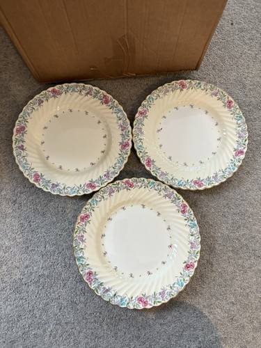 Minton printemps dinner plates - printemps,