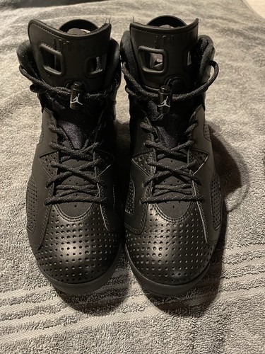 Air jordan retro black - 6,