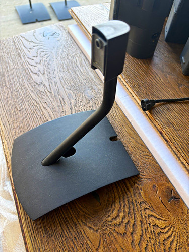 Black bose desktop speaker - bose,