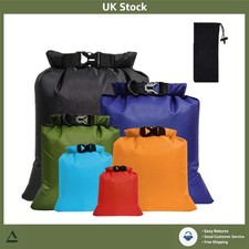 Waterproof Dry Bag Set 6 Pcs