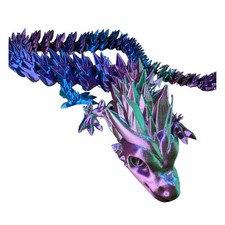Crystal Dragon 1ft