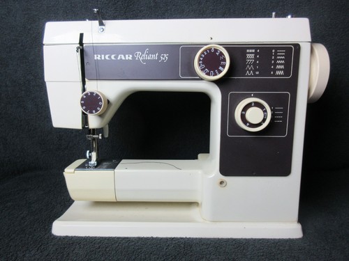 Riccar reliant 525 - riccar,