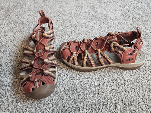 Women keen sandals size - women's, 8.5