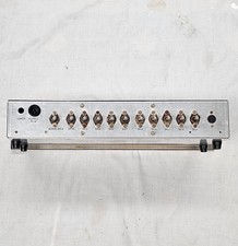 redifon receiver antenna aerial multicoupler - MCU6a - 10 channels