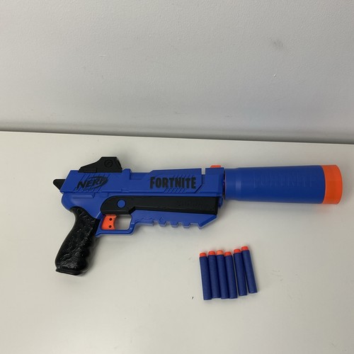 Nerf fortnite blaster shhh - nerf,