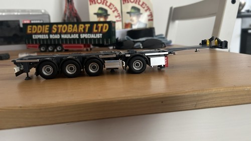 Tekno trailer - tekno, 1:50