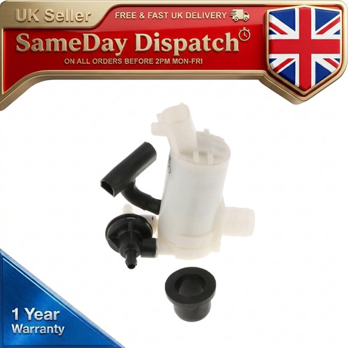 Windscreen washer pump - windscreen, for