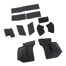 10pcs Hard Top Seal Kit Weatherproofing Dust Resistant Hardtop Repair Fit