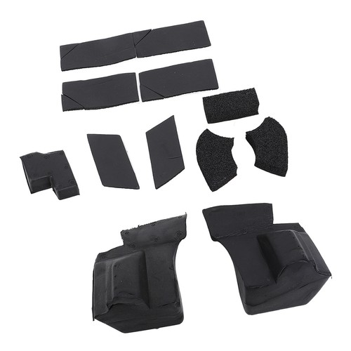 10pcs hard top seal - top,